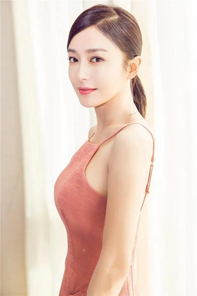 女神秦岚绝美照片