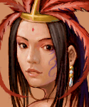 经典游戏《武林群侠传》五大美女排行榜，第一名就没人见过