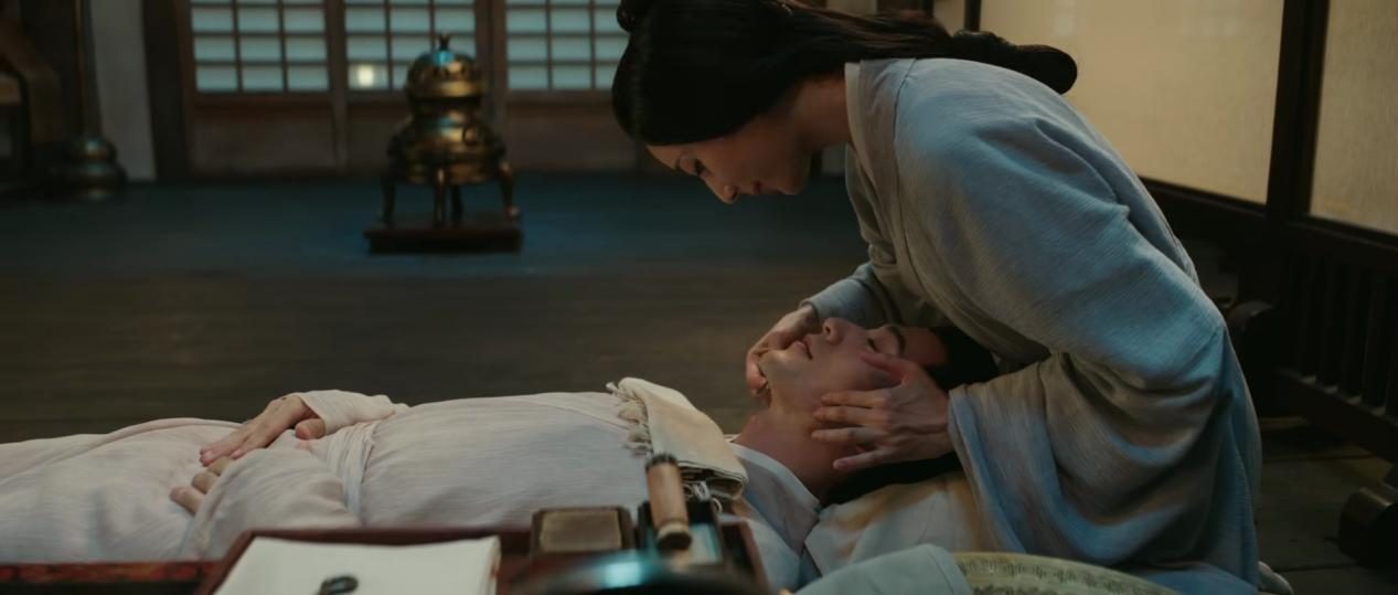 居然有这么抢戏的配角？赵露思这灯泡瓦数超标了