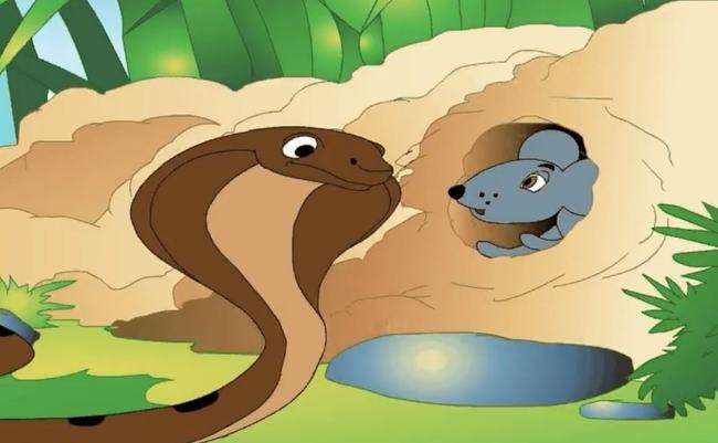 蛇连老鼠都招架不住,为何非要冬眠?