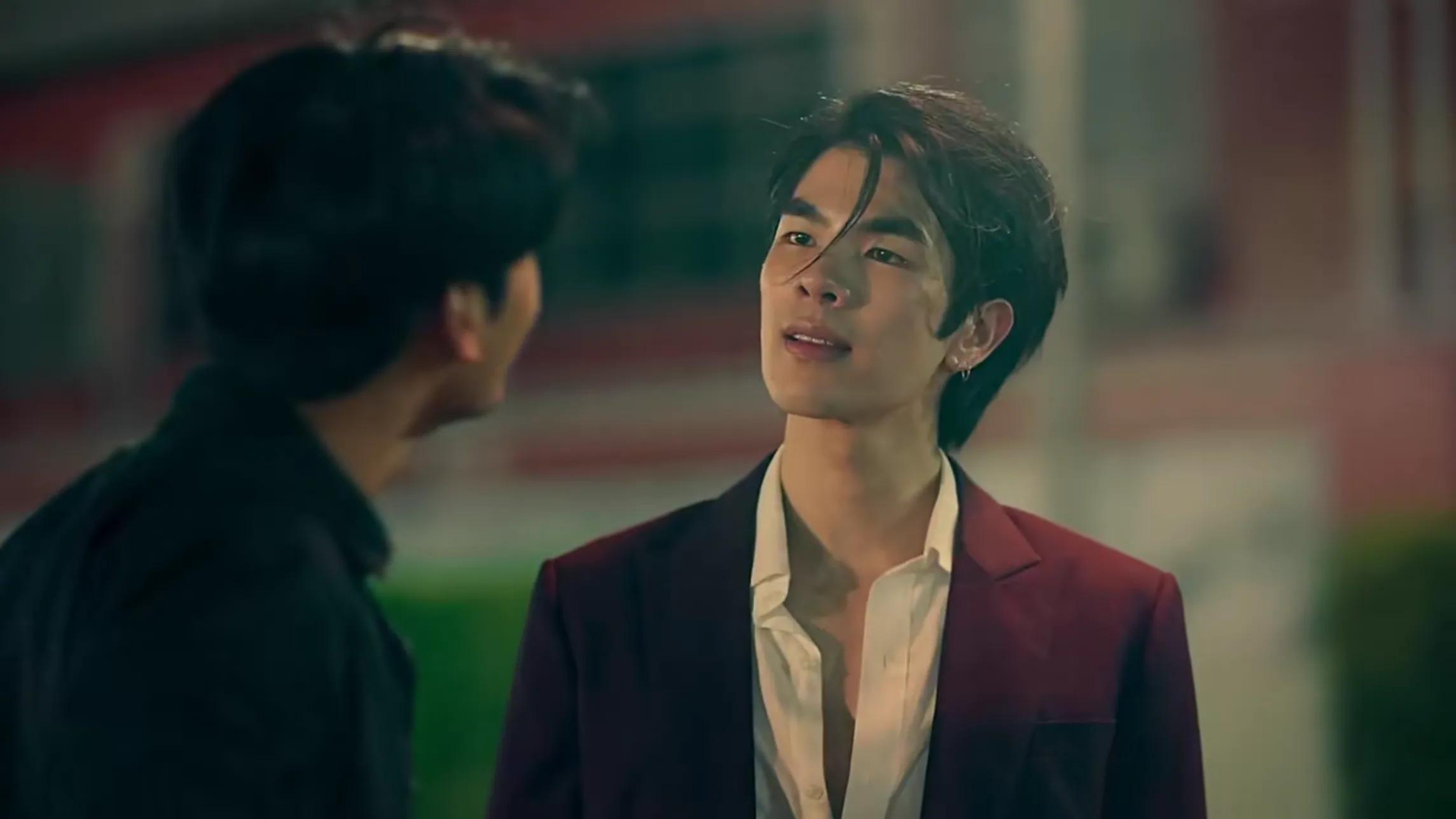 泰剧《黑帮少爷爱上我》开播！少爷攻与保镖受，你们站对了吗