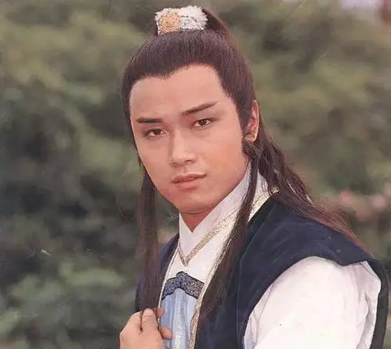 陌上人如玉，公子世无双——18位早期古装美男大赏