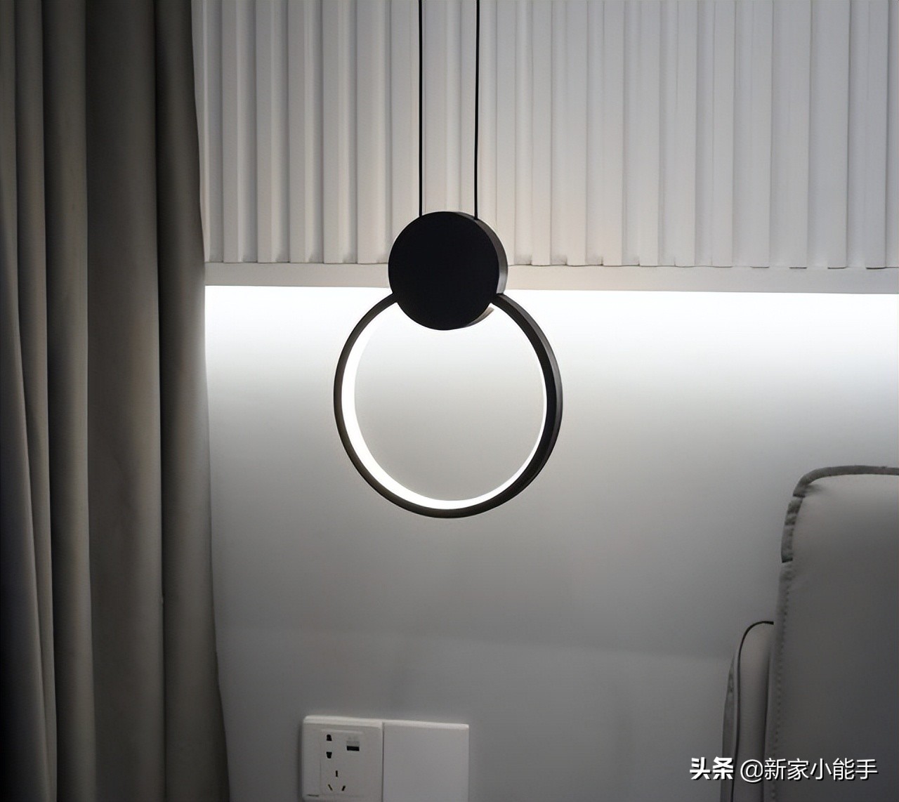 86平新房，全屋整装“一体化”设计，完工后装出了样板房的效果