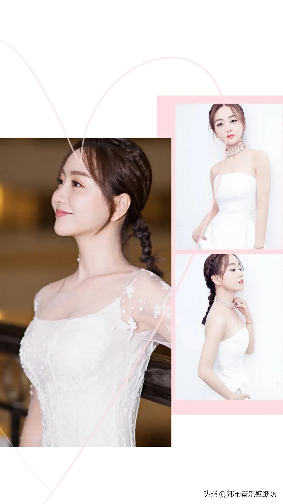 杨蓉高清时尚穿搭美图