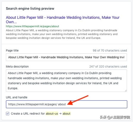 Shopify SEO 如何優化您的Shopify商店 下