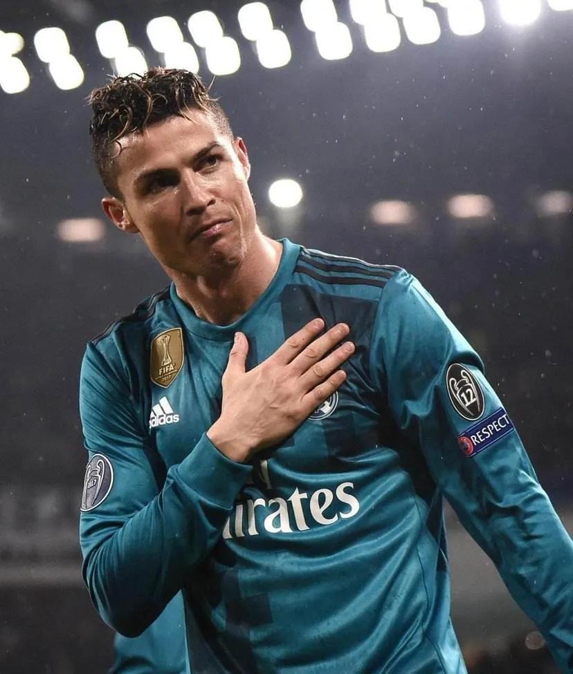 克里斯蒂亚诺·罗纳尔多