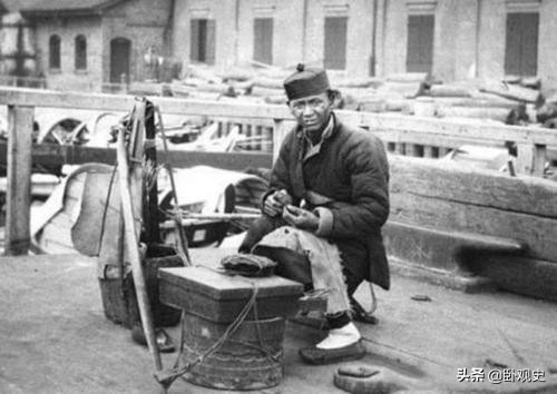 勾引女干部的吴蓝田，解放后躲上海当鞋贩，因托弟弟北京卖房暴露