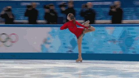 旋转、跳跃，不停歇！一文看清花样滑冰的那些“花样”