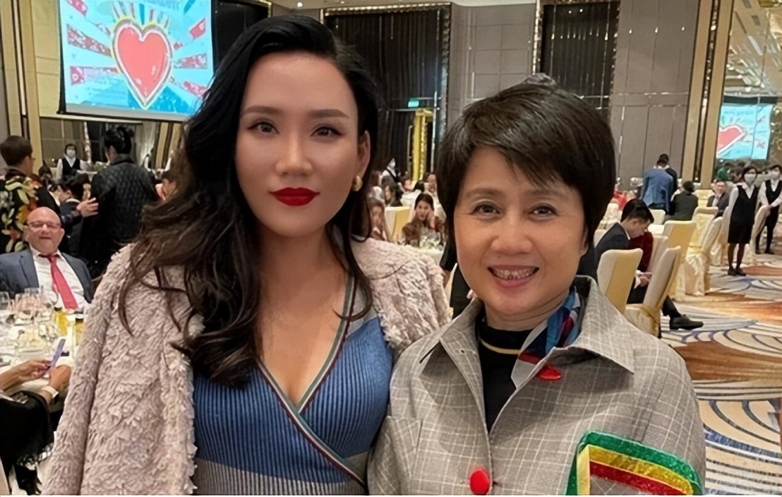 澳门新女首富诞生了，香港一栋楼值80亿，上海一栋楼值120亿