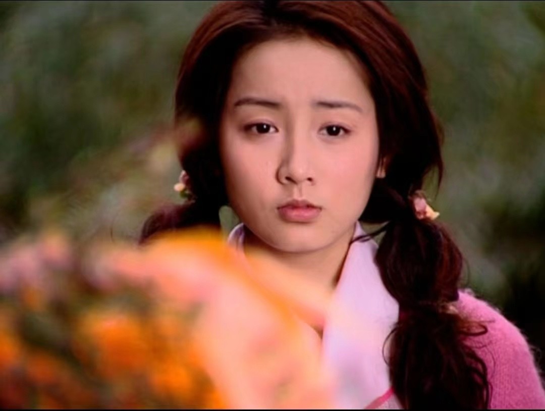 同样是“双马尾”，杨幂娇俏，吕一清纯，林心如太“辣眼睛”