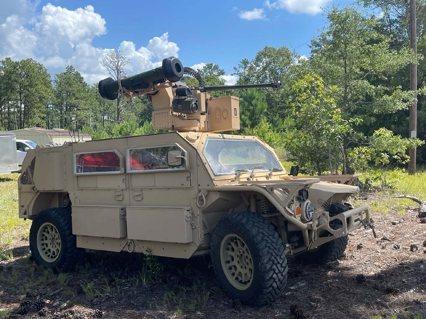 要和我国陆军正面刚，美军打造重型突破师，精确分析其实威胁不大