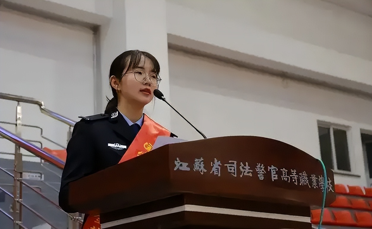 这所警校有点厉害，面向初中生招生，五年制毕业后还有入警优势