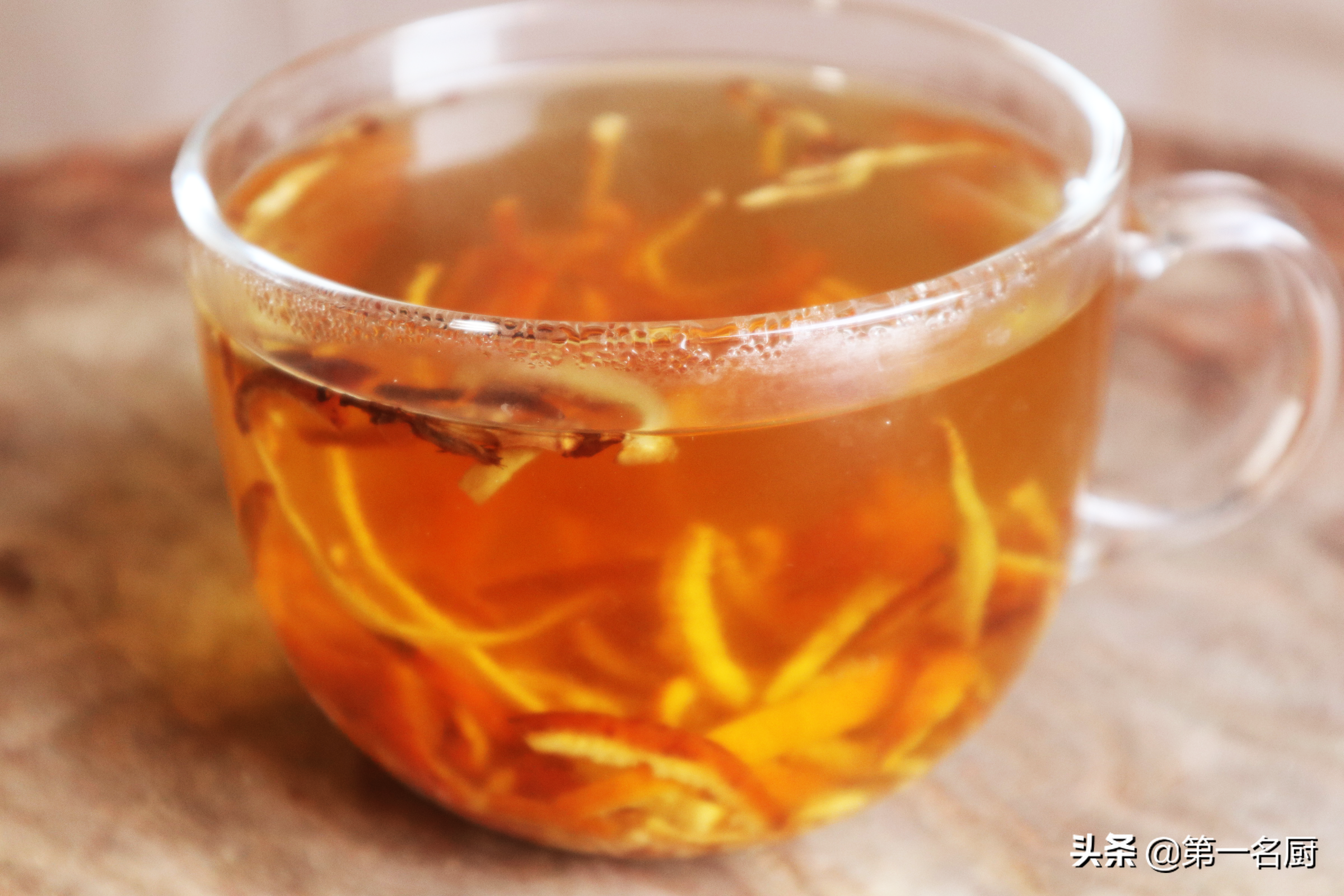 寒冷天气养生茶搭配指南：暖身又养颜