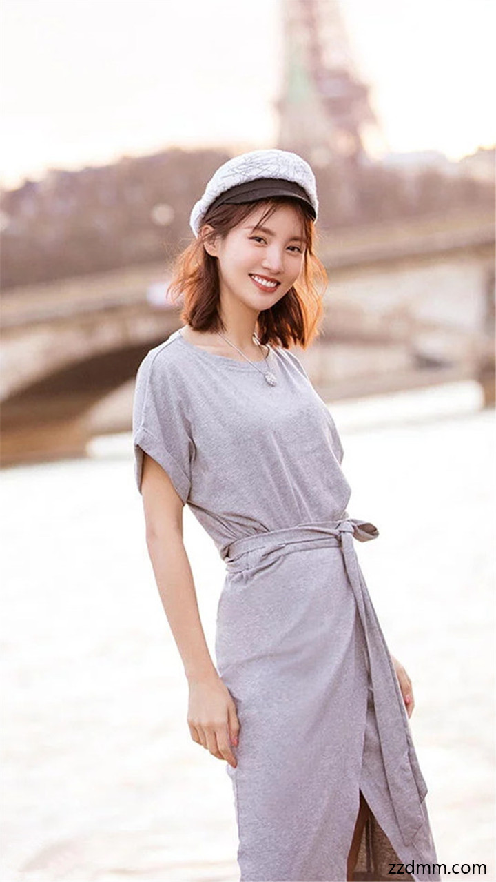 金晨：这是真瘦啊，不过很漂亮1