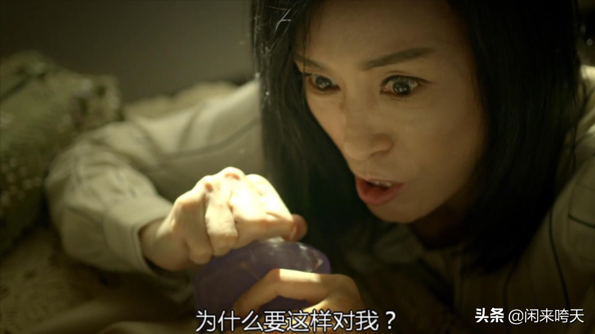 最佳反转：妈妈，我前半生坐过的轮椅，就留给你后半生用了