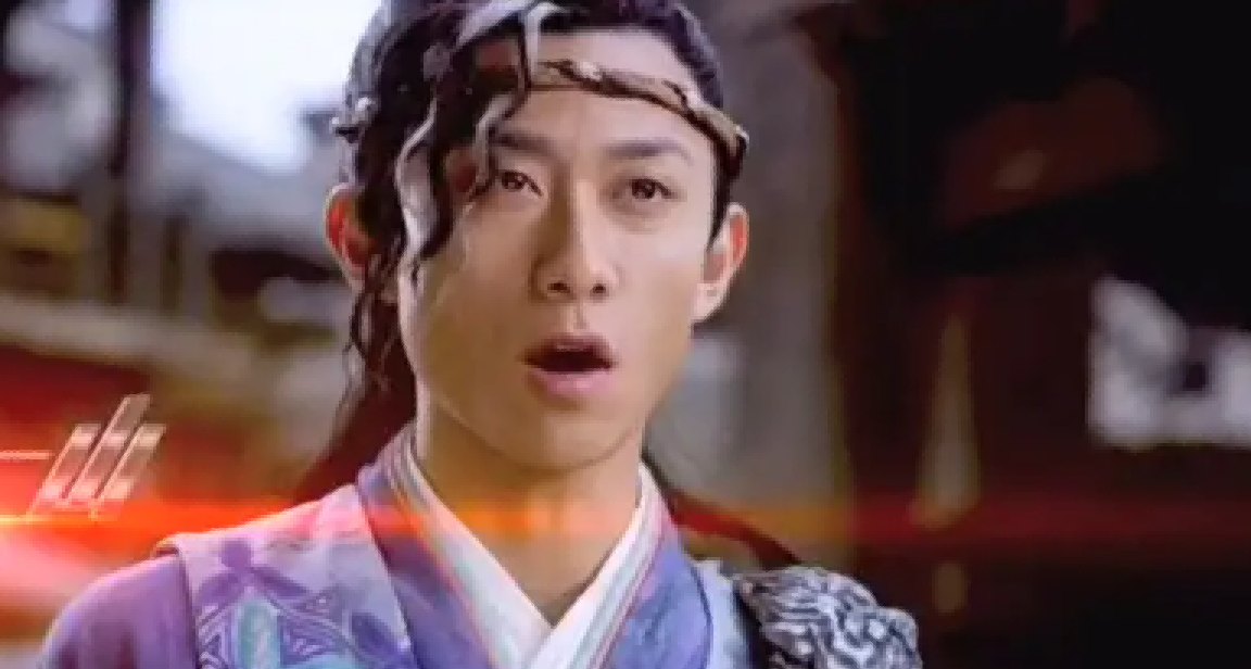 同为是“泡面头”，把张一山、肖战和张国荣放一起，差距就出来了