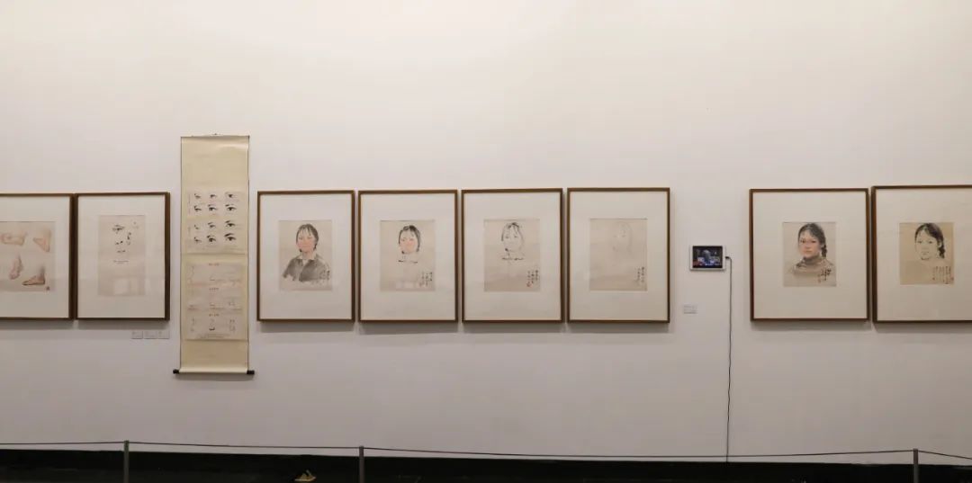 “岭南画学之路”展 | 一场关于广美中国画教学的深度叙事