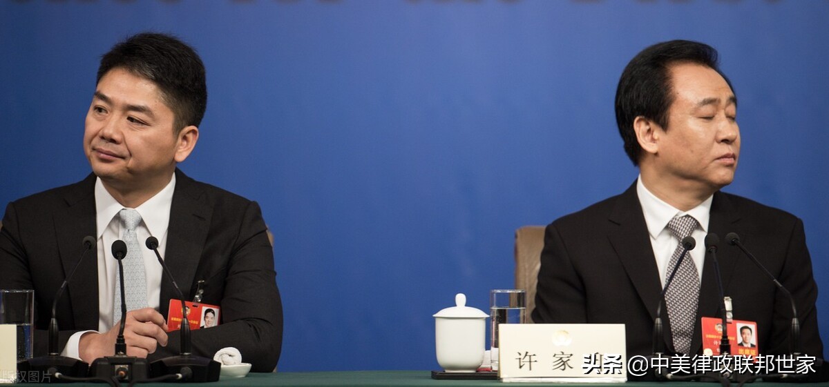 分析：刘静尧vs.刘强东+京东公司一案中，二位“姓刘的”心理活动