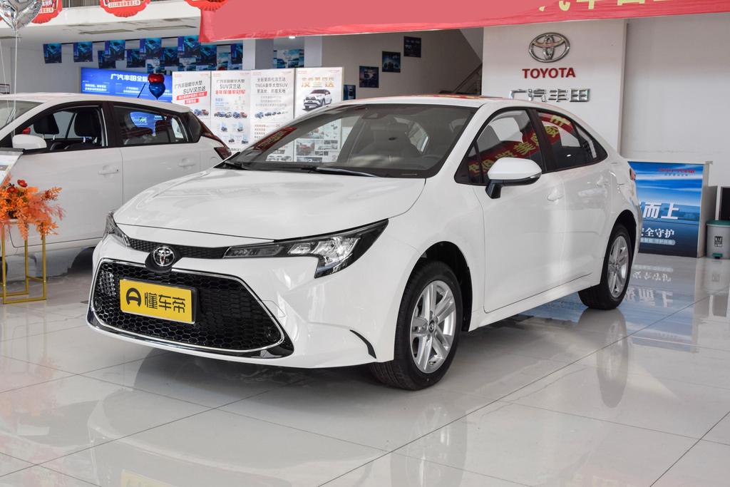 百公里最低油耗4.0L，2022款广汽丰田雷凌，值得购买吗？