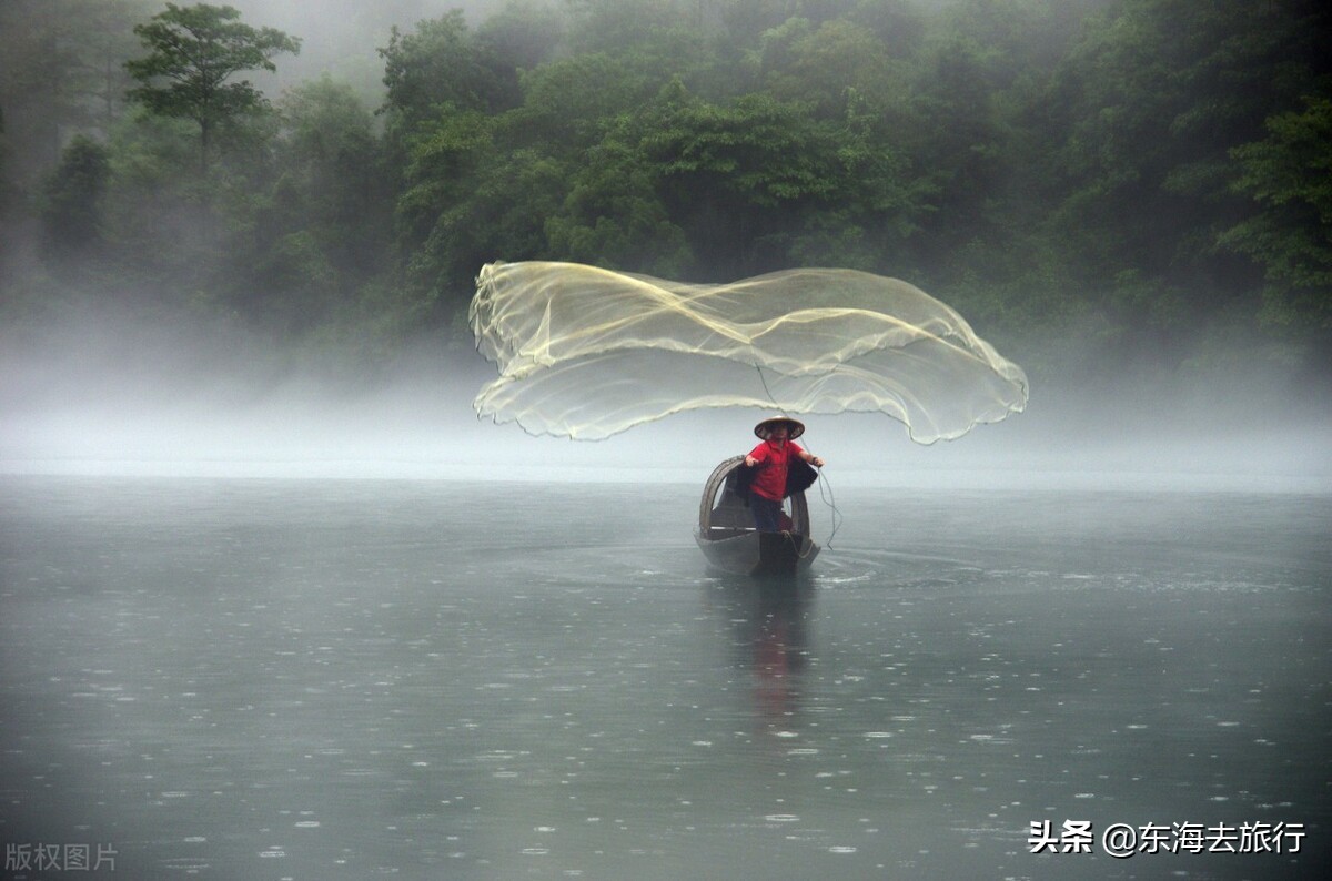 湖南最值得去的十大美景地方，每一个都很美，是旅游必打卡之地