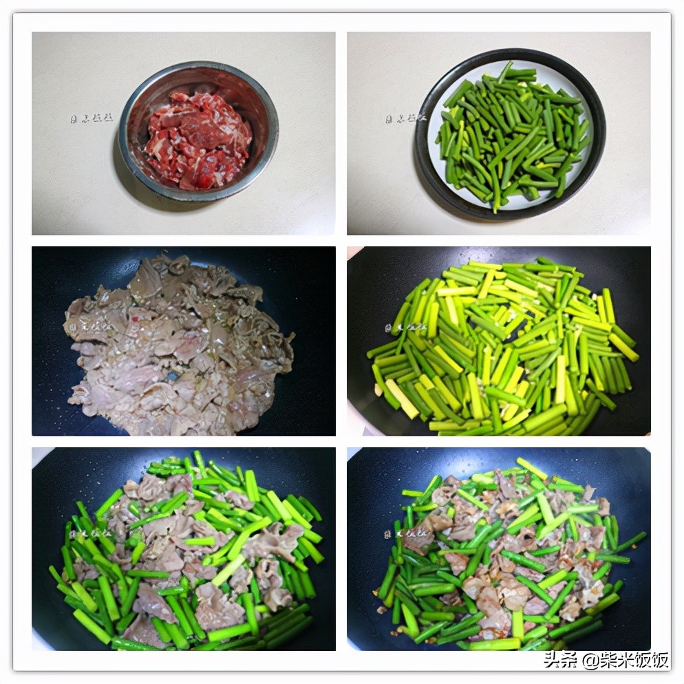 除夕年夜饭，分享6道家常小炒，寓意六六大顺，好做又好吃