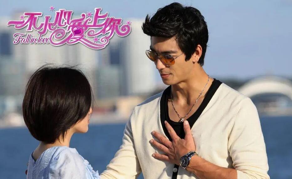 丹尼斯·吴：帅到马思纯对他哭不出来，和镜玄撞脸，40岁还是很帅