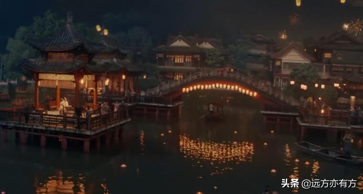 宋代古装美男我只服这几位！帅得很有古典感，个个龙章凤姿