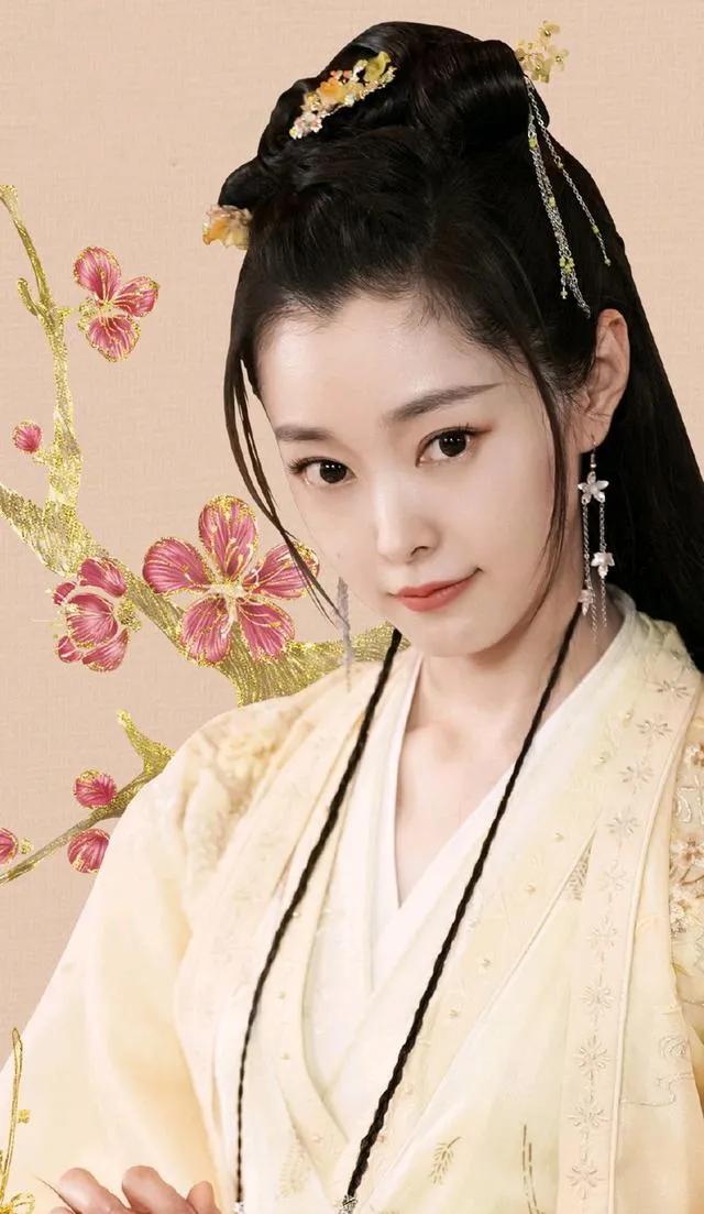 《长风渡》开机，男二真的换了