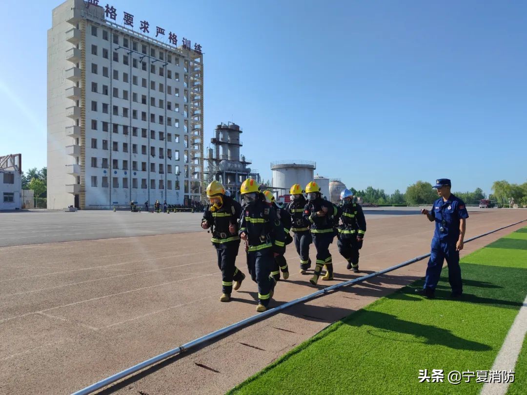 充电赋能强本领 立足实战练内功——宁夏消防救援总队扎实开展安全员培训工作