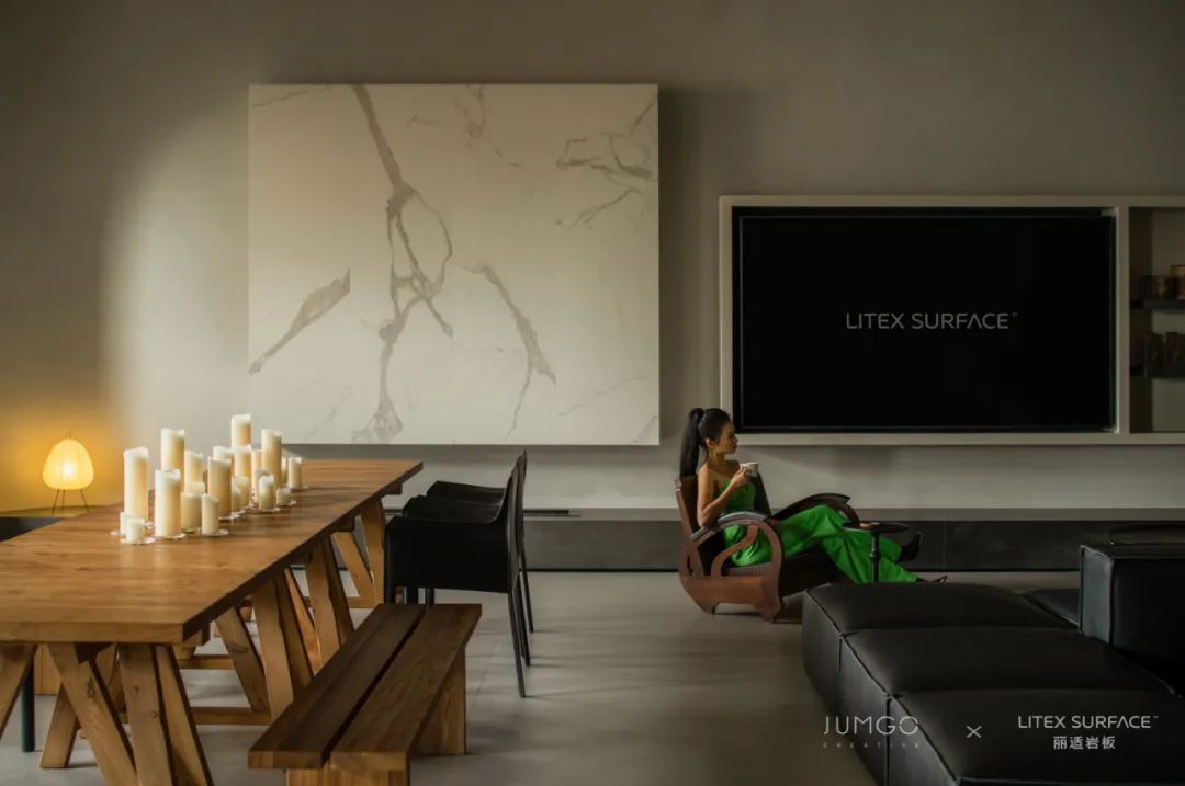 丽适岩板：在全球化格局下，构建高端品牌+产品矩阵 丨老总专访