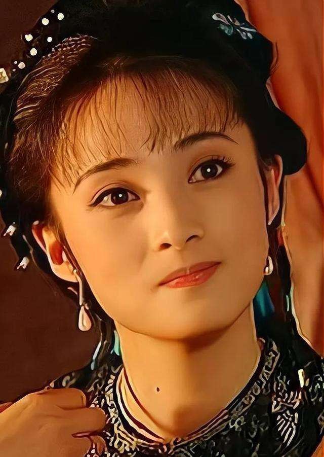 长相“端方”的女演员，我只服这9位！这气质85后小花根本比不了