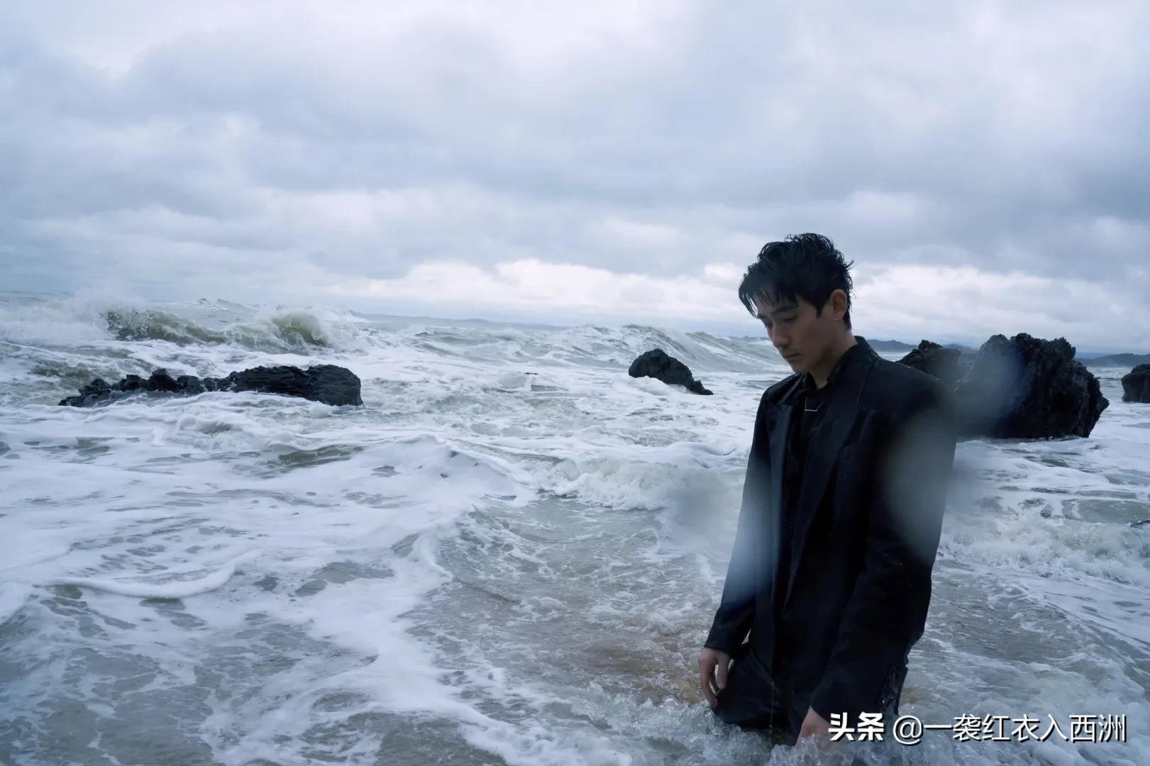 颜值篇——朱一龙