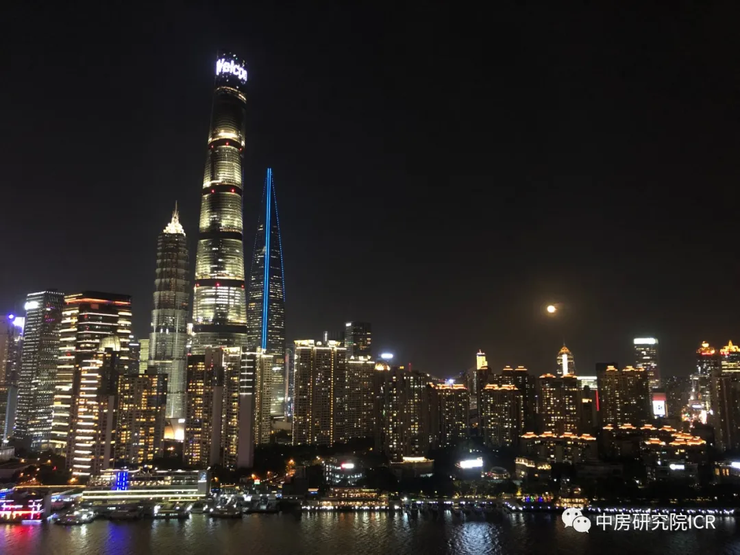 中房ICR调研“房地产金融化”专题