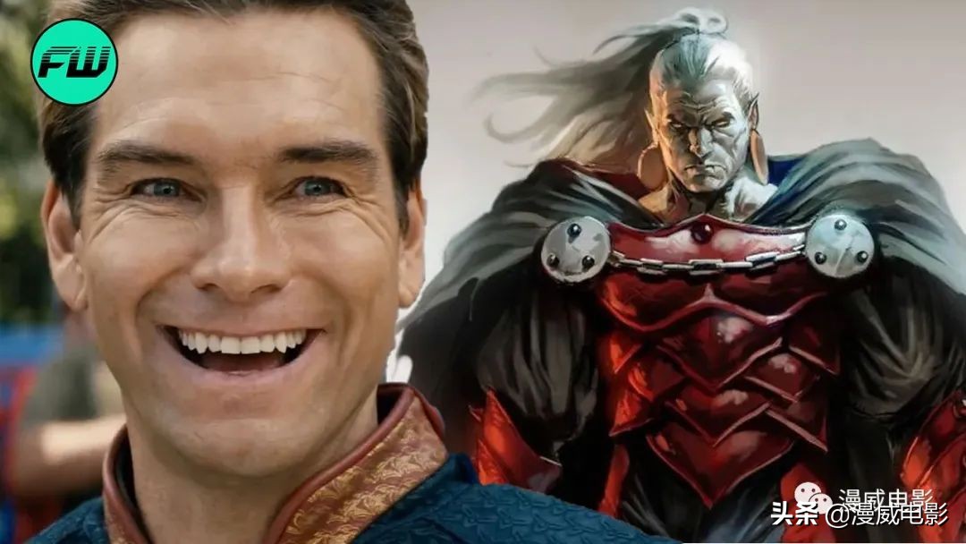漫威将在本周末炸出很多大新闻，传闻“祖宝”要来演大反派