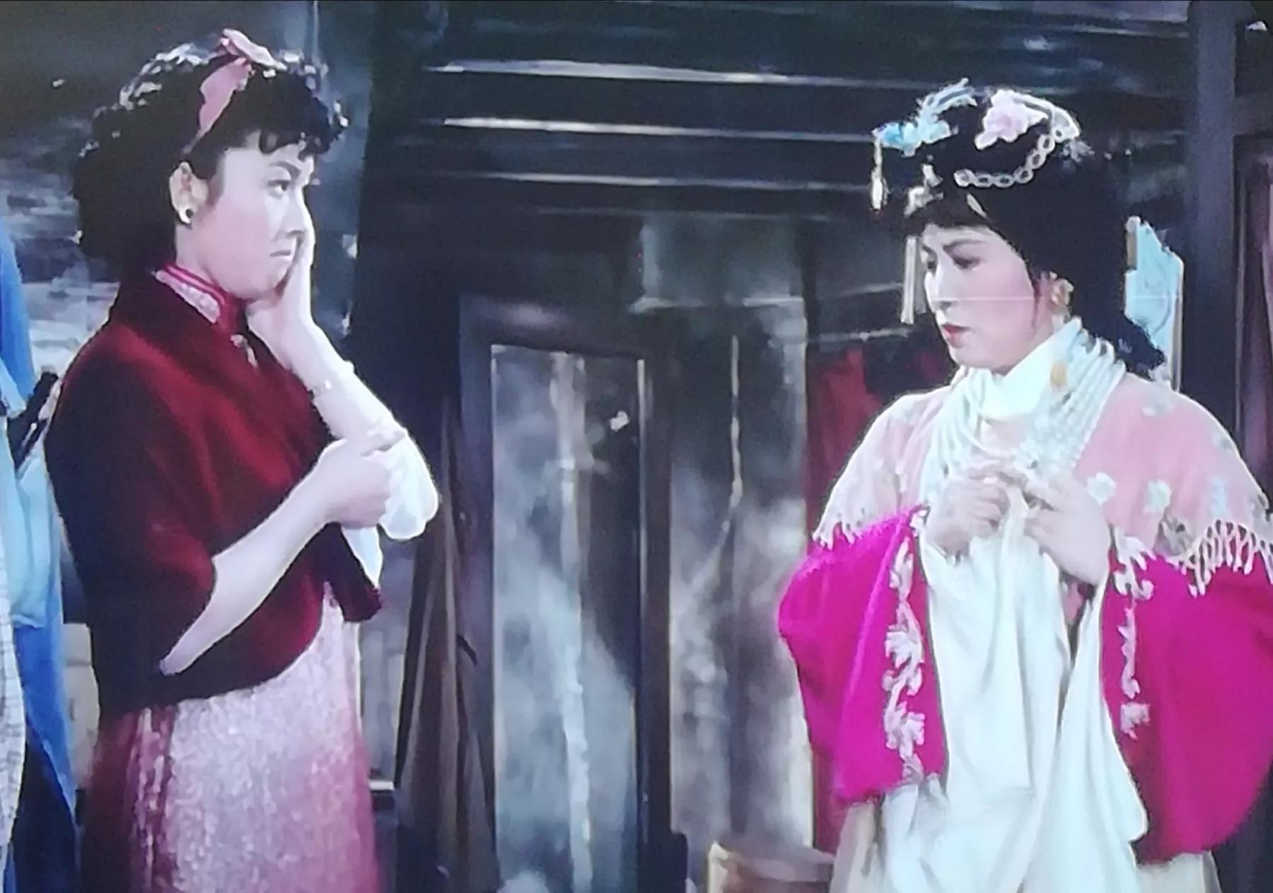 谢芳没曹银娣漂亮？你可知谢晋选角的用意吗？