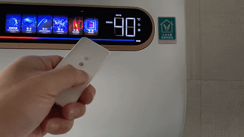 超薄漂亮没有大肚腩，云米新品AI电热水器Air2使用感受