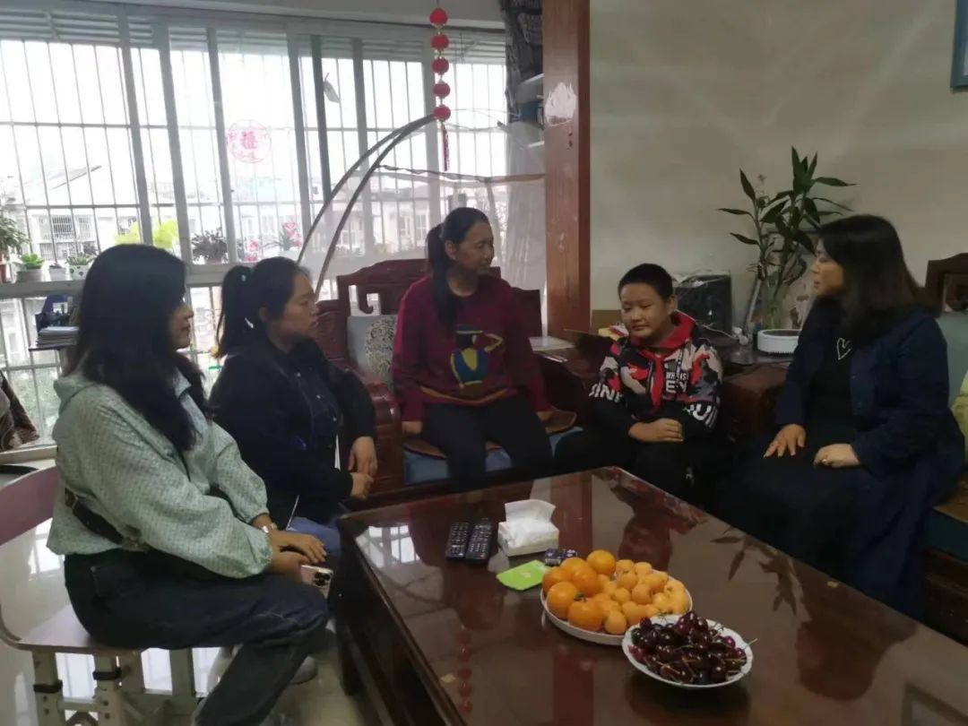 家访，一场教育的行走｜成都市江小学开启全员“暖心”家访之旅