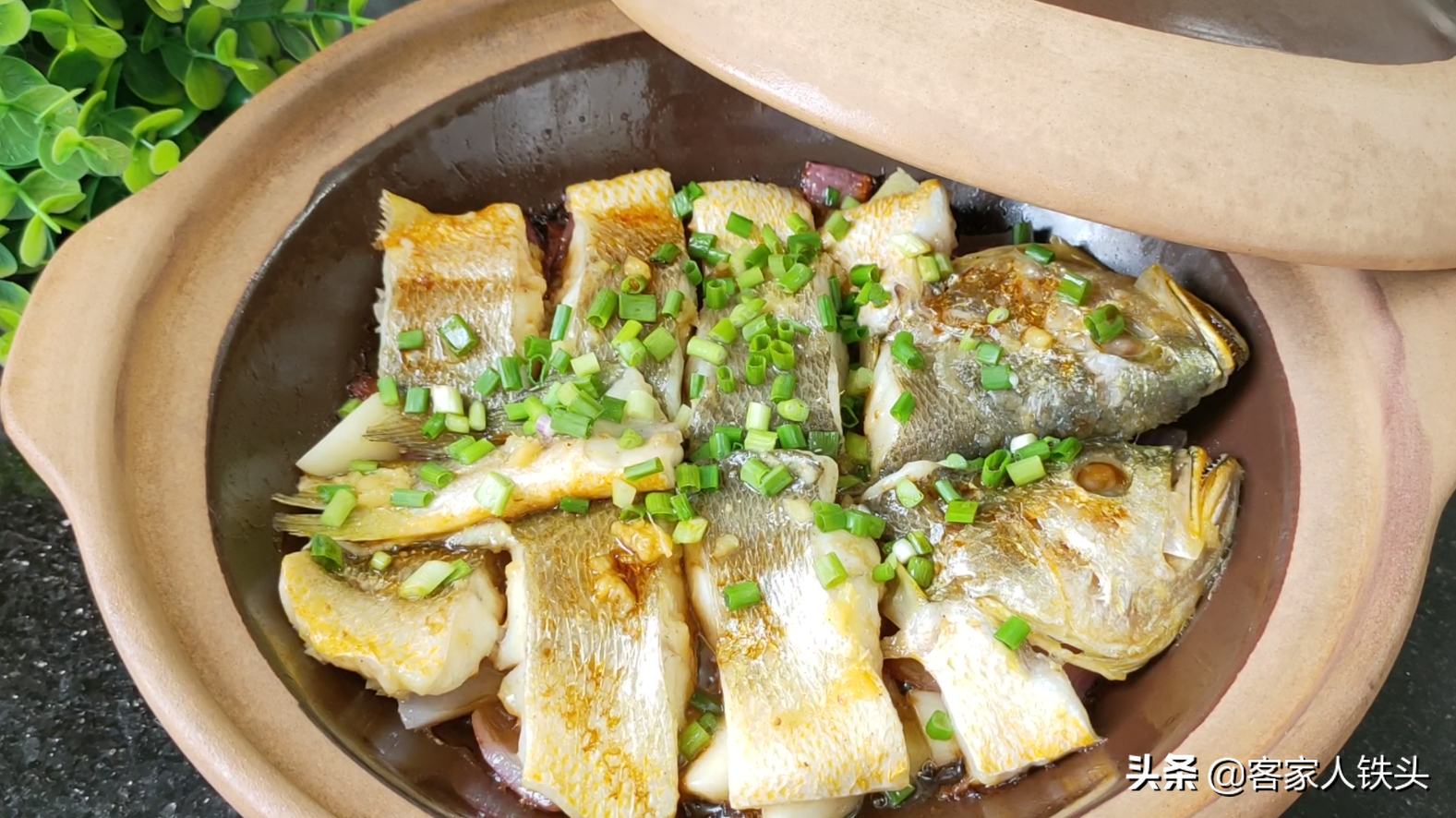 黃花魚(yú)的做法,黃花魚(yú)的做法家常做法