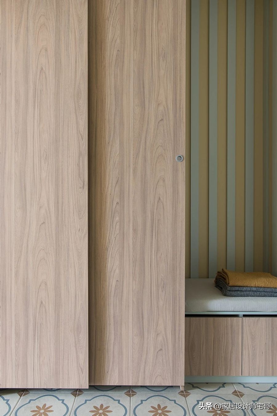 36岁小姐姐的独居生活：住36㎡公寓，配色让人赏心悦目，温馨舒适