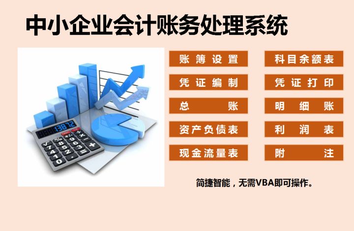 96年女会计王姐：终于把Excel会计账务处理系统做好了，内置函数