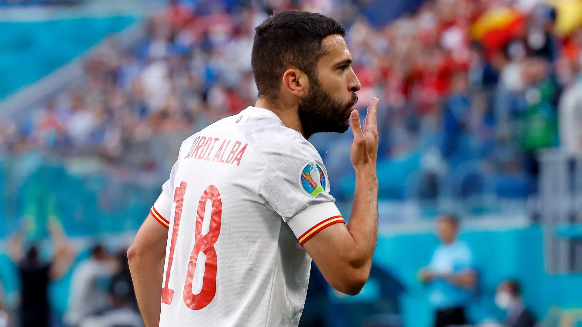 乔迪·阿尔巴国家:西班牙世界杯首秀:2014年年龄:33位置:左后卫雨果