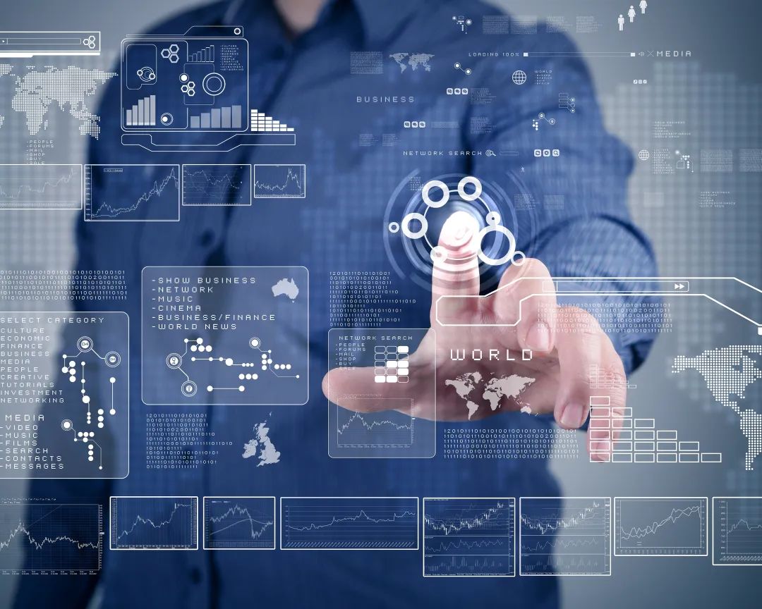 数字化转角，企业如何遇见未来发展模式？