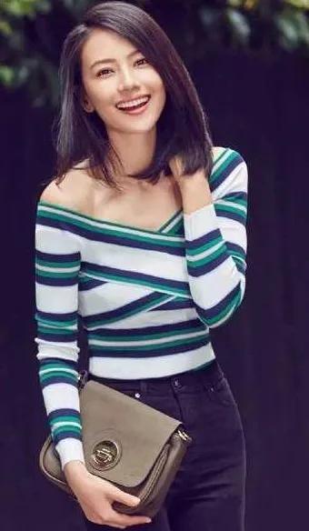 高圆圆和俞飞鸿，谁更有成熟之美