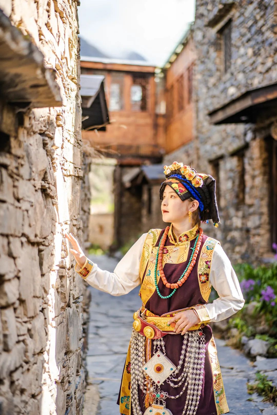性价比超高！马尔康一站式旅游，人少景美的小众旅游地，值了