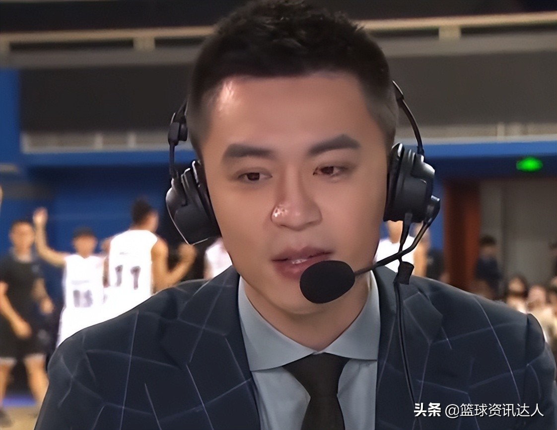 杨鸣为什么签约nba(4消息！杨鸣解说NBA，赵睿送祝福，周琦归队，陶汉林明示终老山东)