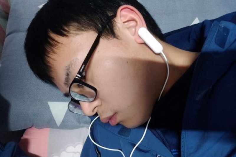 你的睡眠还好吗？左点睡眠仪