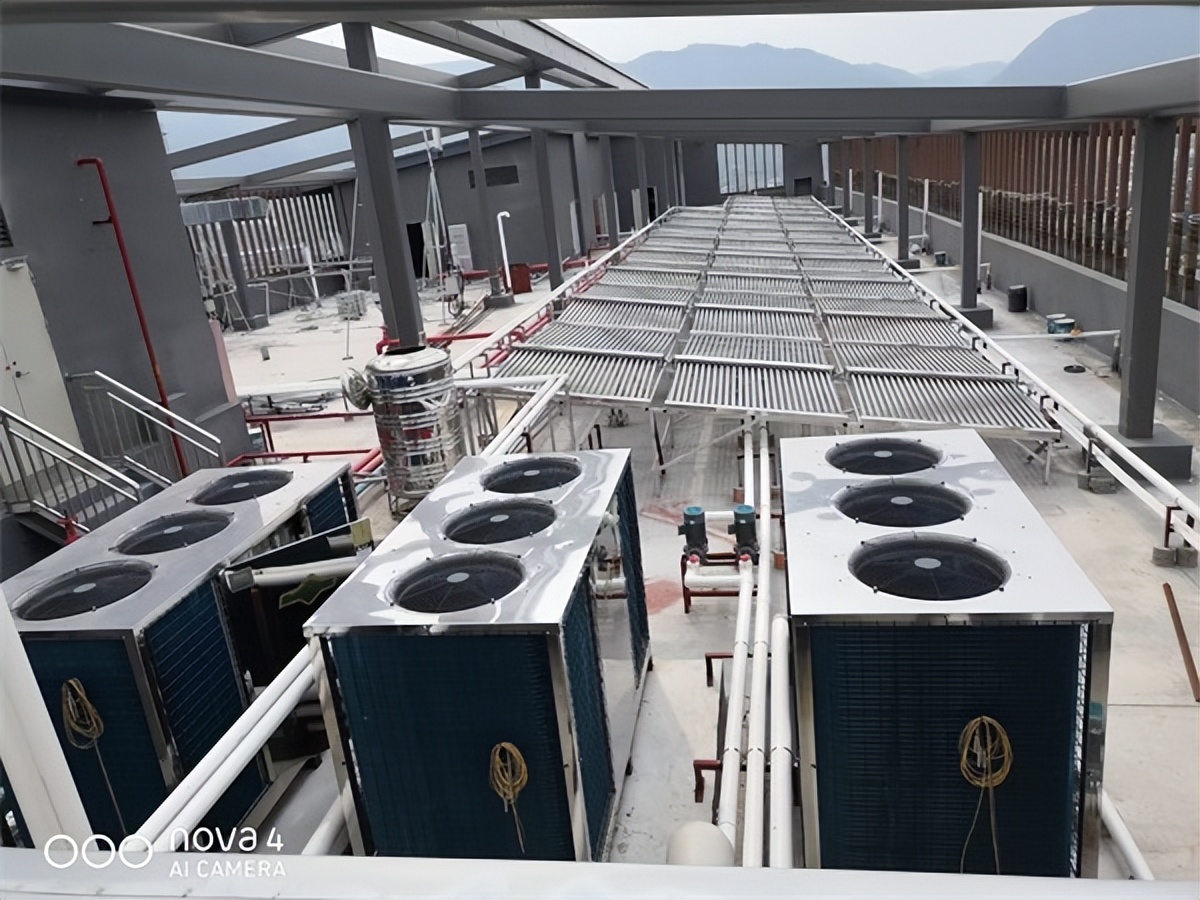 南方地区专业的空气能热水工程厂家