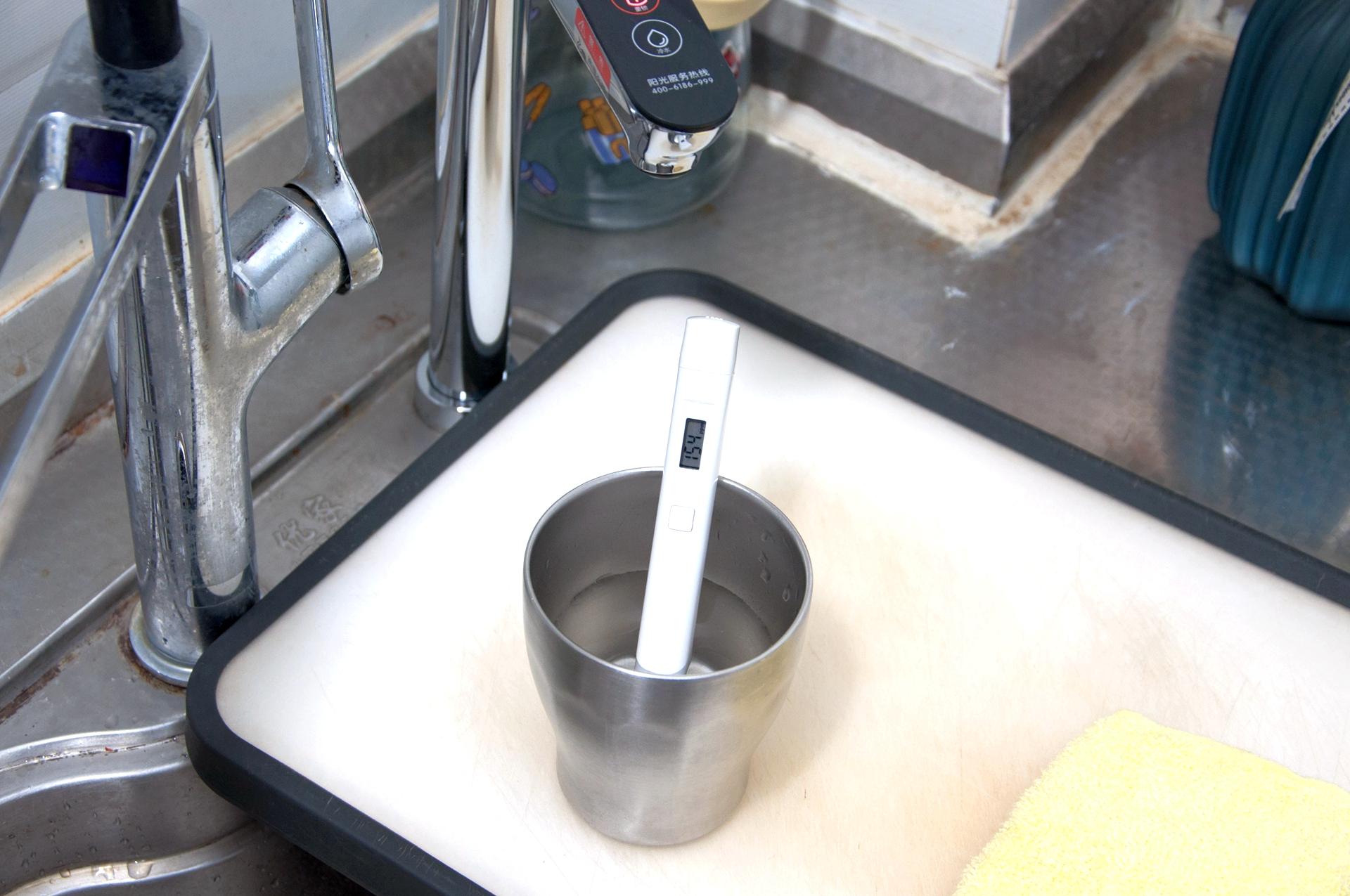 打造极简厨房：九阳太空热小净2代RF660s实测，7档控温秒喝开水