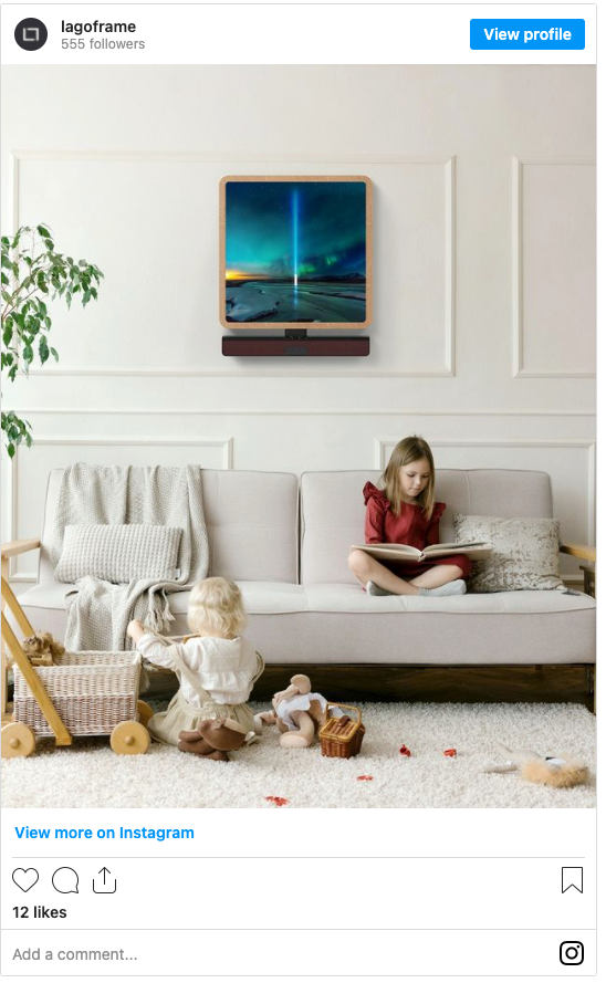 “NFT相框”LAGO 为什么能卖9000美元