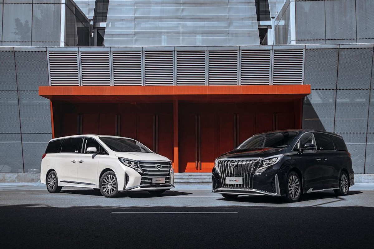 豪华MPV登峰“第一车”，原来MPV还能这么玩？